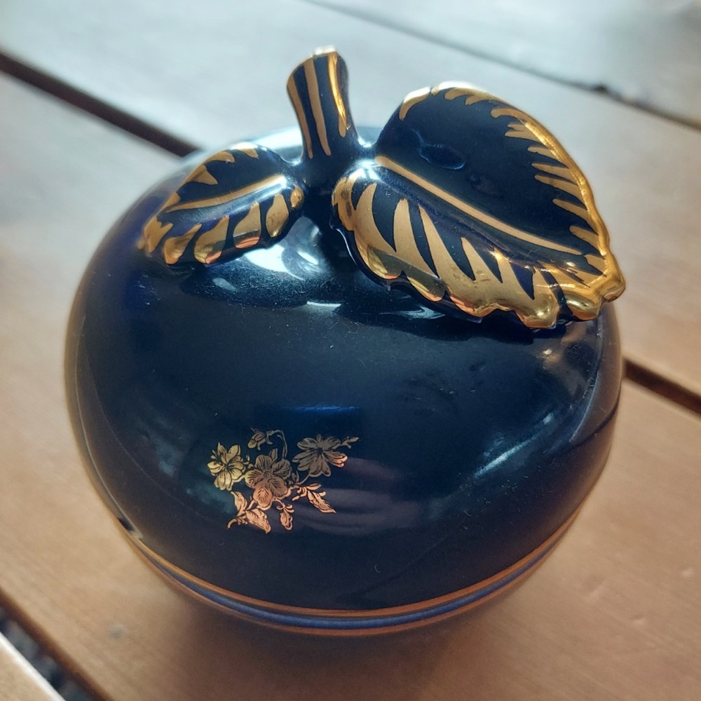 veritable bleu de four de limoges france